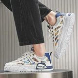 Men’s Lightweight Mesh Sneakers – Height-Increasing Casual Shoes for Summer Comfort