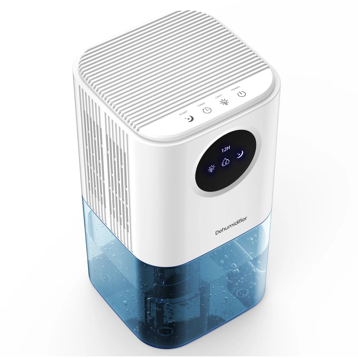 Portable Ultrasonic Cool Mist Humidifier with Large Water Tank – Quiet Air Moisturizer for Home & Office