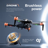 8K HD Camera Drone with WiFi FPV – 100g Foldable Quadcopter for Adults & Beginners