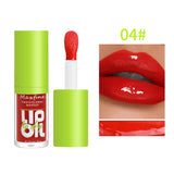 Long-Lasting Waterproof Lip Gloss for Vibrant Shine
