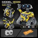 Mini Micro Building Blocks Set – Creative Educational Toy for Kids & Adults