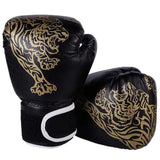 PU Leather Boxing Mitts for Training, Kickboxing & MMA Practice