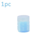 Glow-in-the-Dark Tire Valve Caps – Fluorescent Caps for Cars, Motorcycles & Bicycles