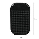Car Dashboard Anti-Slip Silicone Mat – Universal Fit for Phone & Essentials