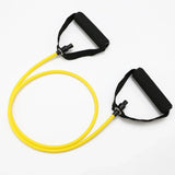 Adjustable Resistance Bands for Home Workout – 3-Level Yoga Pull Rope for Muscle Toning & Strength Training