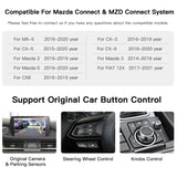 Wireless CarPlay and Android Auto Adapter for Seamless Smartphone Integration
