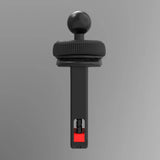 Universal Car Phone Holder Base – 17MM Ball Head for Air Vent Mount