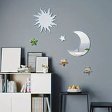 Compact Wireless Motion Sensor Night Light for Home and Hallway