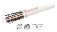 Wireless Hair Styler - 3-in-1 Straightening, Curling & Volumizing Brush with Ionic Technology