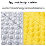 Compact Insulated Camping Seat Cushion – Lightweight and Moisture-Proof
