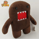 Domo Kun Plush Toy – 25cm Soft Stuffed Bear Doll for Kids and Collectors