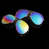 VEITHDIA Men's Polarized Sunglasses – Original Malaysia Stock, UV400 Protection for Travel & Driving