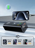 QOOVI 100W PD Power Bank – Ultra-Fast 20000mAh Portable Charger for Laptops, iPhones & More