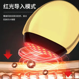 RF Skin Rejuvenation Device for Skin Tightening, Anti-Wrinkle, and Whitening with LED Light Therapy