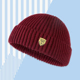 Warm & Stylish Knit Beanie – Unisex Winter Hat for Cold Weather