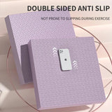 Non-Slip Balance Pad for Yoga, Core Stability & Joint Support – 40x40cm TPE Foam Cushion