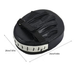 PU Leather Boxing Mitts for Training, Kickboxing & MMA Practice