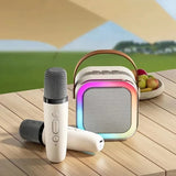 Professional Wireless Bluetooth Karaoke Megaphone Speaker