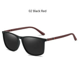 Polarized Photochromic Sunglasses – UV Protection & Anti-Glare for Men & Women
