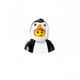 Unisex Small ABS Plastic Building Blocks Compatible with Lego – Educational Construction Toy