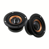 2-Pack 63mm 4 Ohm 5W Bass Subwoofer Speakers – DIY Bluetooth Speaker Upgrade