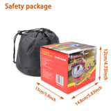 2800W Portable Windproof Camping Gas Stove for Outdoor Cooking