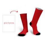 Custom Printed Socks – Personalized Photo & Design Socks for Unique Gifts