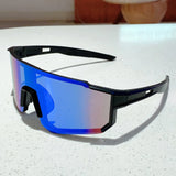 Women's Riding Sunglasses – UV400 Protection & Gradient Mirror Lenses