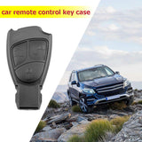 Car Remote Key Shell – 3-Button Replacement Case for Mercedes Benz W203 W211 W204