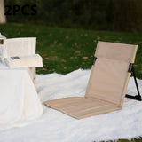 Lightweight Portable Outdoor Cushion for Beach and Camping Chairs