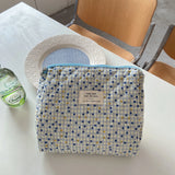 Bolsa de pañales para bebé, bolsa de pañales con estampado de dibujos animados, bolso de mano con cremallera, paquete de transporte, bolsa de almacenamiento de pañales para viajes al aire libre, bolsa de almacenamiento multifuncional