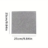 Ultra-Fine Fiber Kitchen Cleaning Towel – Soft, Absorbent & Stain-Removing Cloth