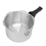 3L Mini Pressure Cooker – Compact Aluminum Alloy Cooker for Gas Stoves