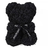 Osito de peluche Eternal Rose: regalo romántico para el Día de la Madre, el Día de San Valentín y ocasiones especiales