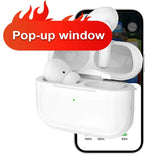 Wireless Bluetooth Earbuds with Active Noise Cancellation and Charging Case