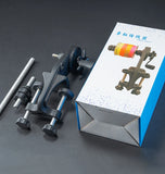 Carrete de hilo de pesca ligero: bobinador resistente y antioxidante para carretes de spinning y baitcasting