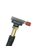 Universal LPG Gas Adapter - Multi-Purpose Connector for Outdoor Camping Stoves