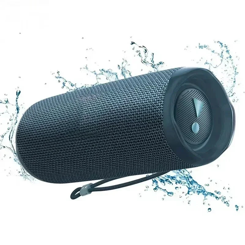 Portable Bluetooth 5.0 Speaker with IP67 Waterproof and TWS Stereo