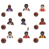 Mini Action Figures Set with Weapons – Compatible with Lego Building Blocks