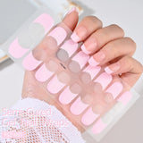 Professional Handheld UV Nail Lamp - 2W Dual Wavelength 365nm/395nm Gel Dryer
