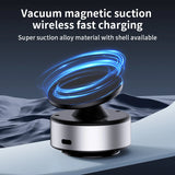 Magnetic Car Phone Holder – 360° Rotating, Ultra-Strong Suction for Secure Hands-Free Driving