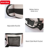 Ergonomic Baby Carrier with Adjustable Hip Seat