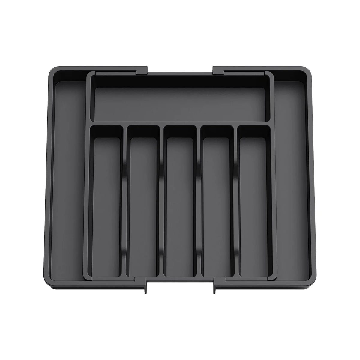Organizador de cajones expandible para cubiertos: bandeja ajustable para utensilios para una cocina ordenada ✨