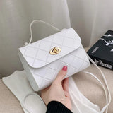 Women's Fashion Polyester Satchel – Stylish Lightweight Handbag for Daily Use