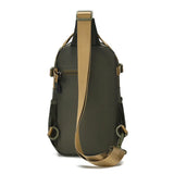 Unisex Oxford Chest Sling Bag – Lightweight Casual Shoulder Pack for Everyday Use