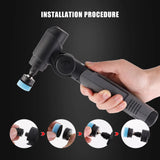 SPTA Cordless Mini Car Polisher – Portable, Rechargeable, and Adjustable Speed for Auto Detailing