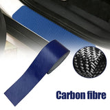 10cm x 300cm Universal 3D Carbon Fiber Film – Stylish & Protective Car Sticker!