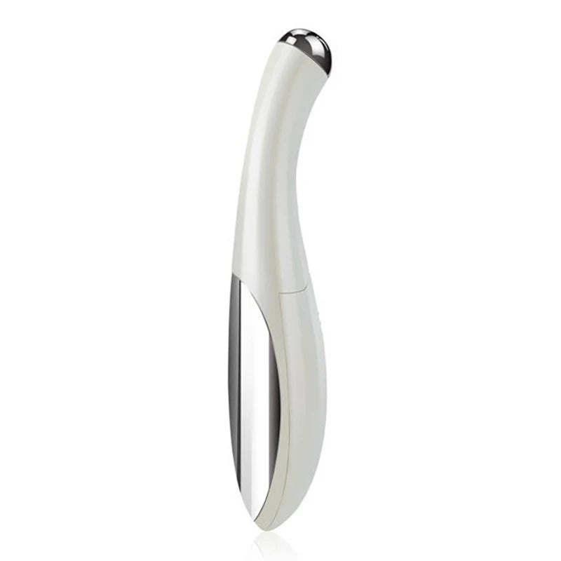Portable Electric Eye Massager Pen – Lightweight Vibration Therapy for Eye Fatigue & Puffiness Relief