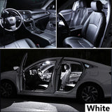 Premium LED Interior Light Kit for VW Golf MK2-MK7 – Bright, Canbus Error-Free Upgrade