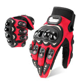 Waterproof Motorcycle Gloves - Windproof, Touchscreen & Winter Riding Protection